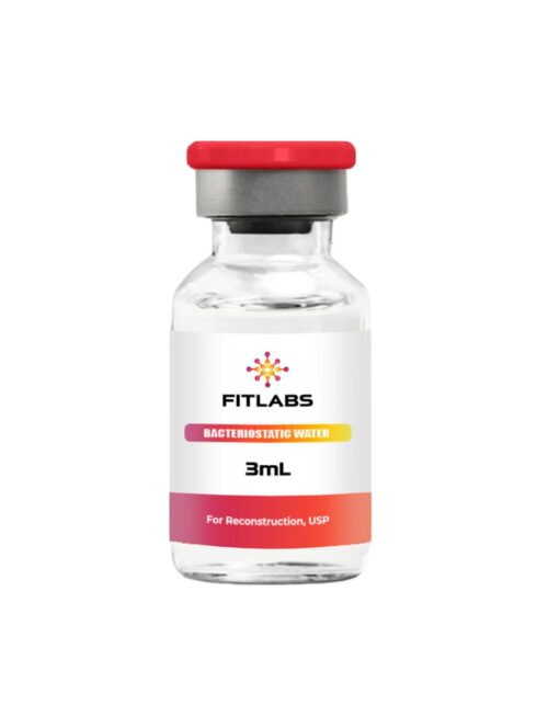 Bacteriostatic Water 3ml