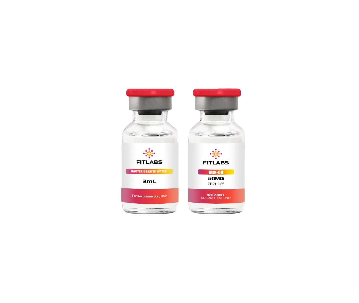 GHK-Cu 50mg - Image 2